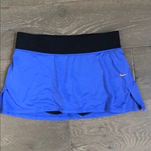 NWT Nike Cotton Tennis Skirt! SzSmall